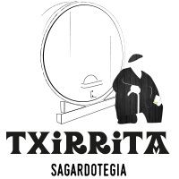 Logo Txirrita Sagardotegia
